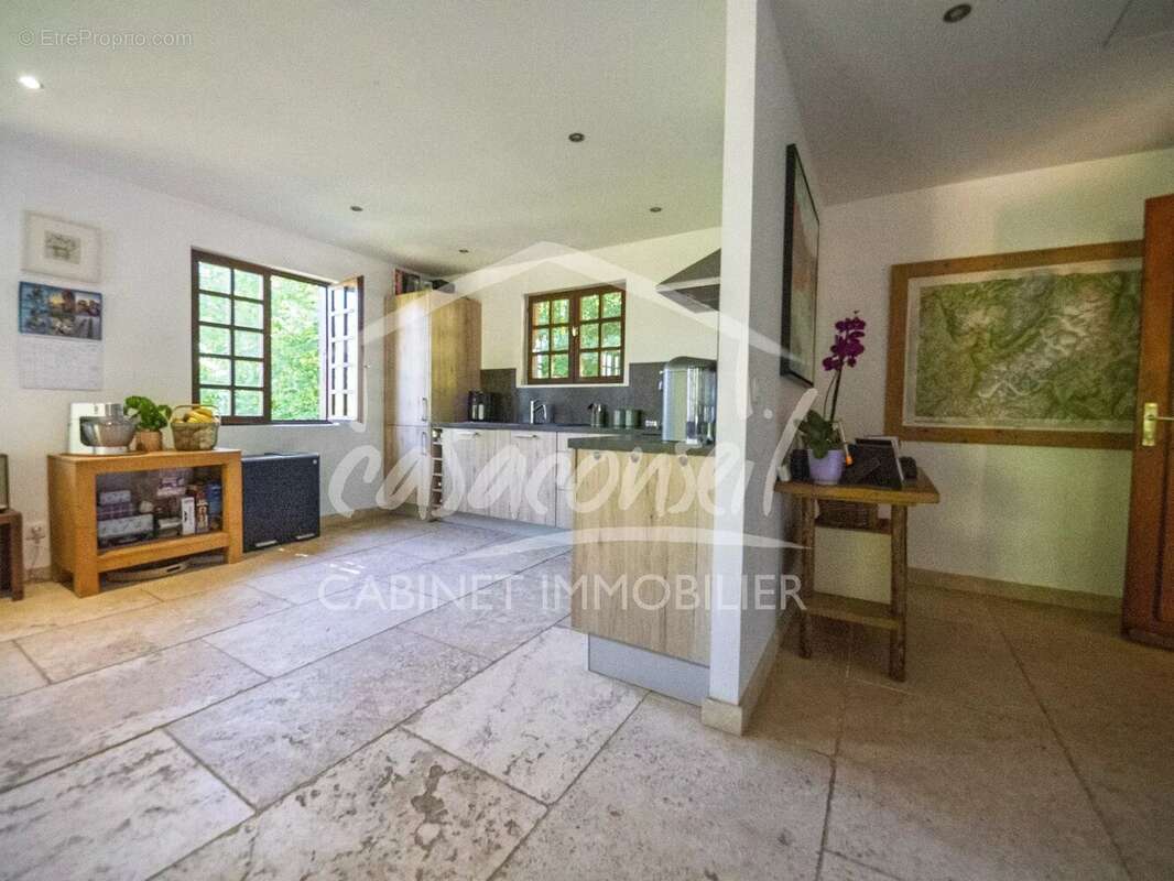 Maison à SAINT-GERVAIS-LES-BAINS