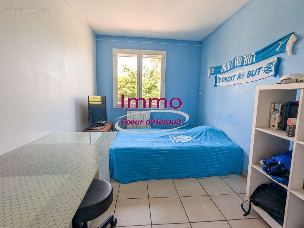 T4 en copropriété avec jardin de 355m² - photo 8