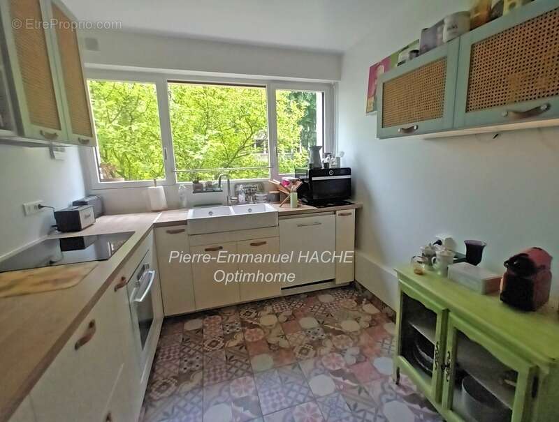 Appartement à CHAMBOURCY