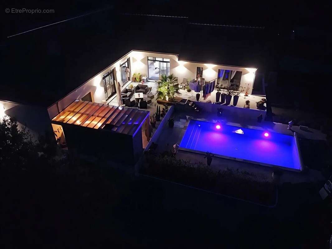 Maison à LIGNIERES-DE-TOURAINE