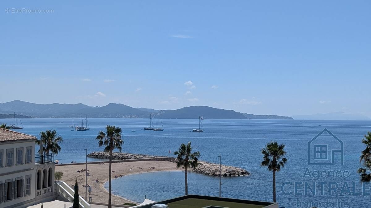 Appartement à LA CIOTAT