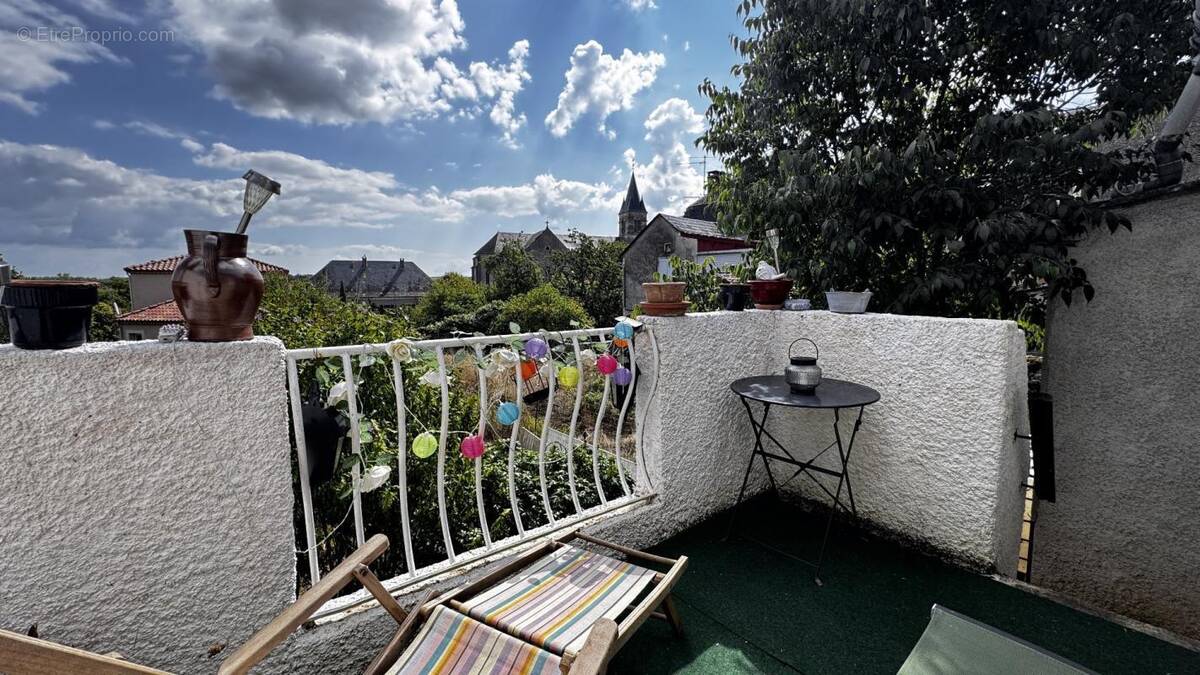 Maison à LIMOGNE-EN-QUERCY