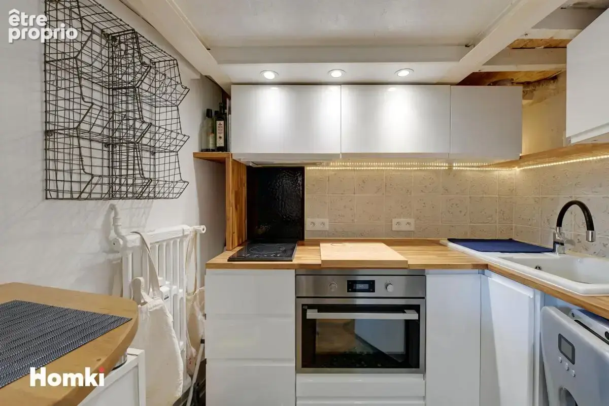 Loft 28 m² à Paris 75014, Rue Boulard - photo 6