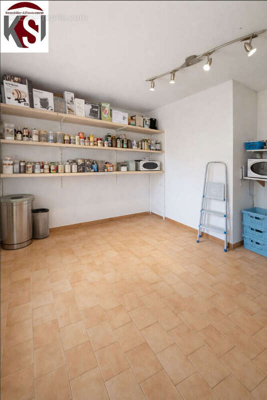 Villa t6 avec jardin clos garage atelier terrasse cuisine d'été salle de sport et piscine - photo 15