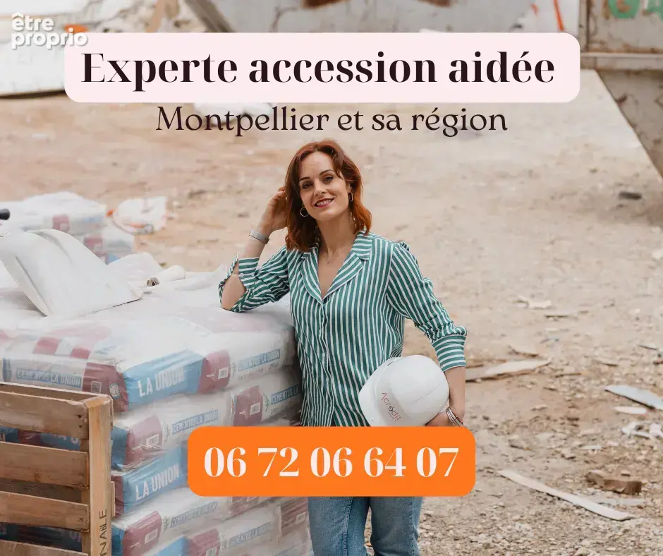 Montpellier - Joli appartement 3 pièces de 65m2 - photo 2