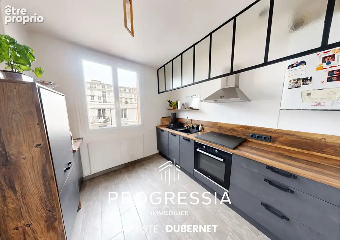 Appartement T3   Le Havre/Centre Ville   72m² - photo 2