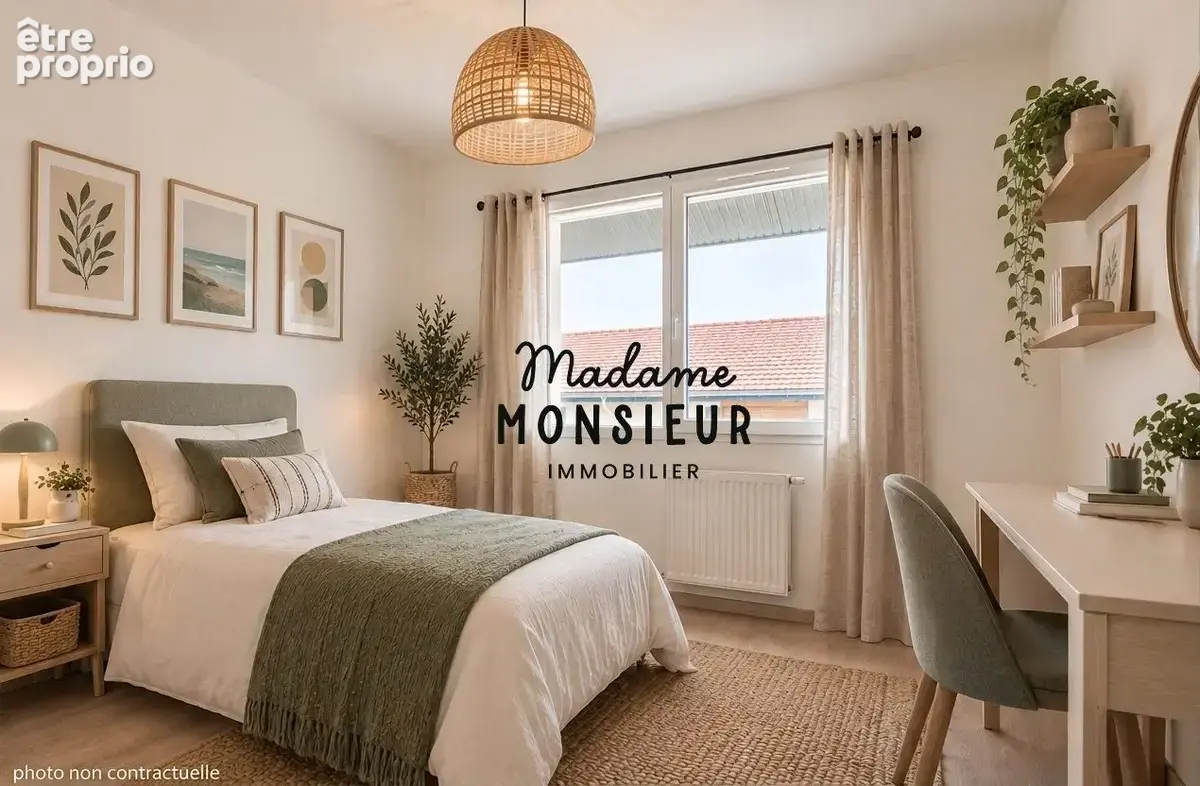 Maison 4 pièces 94 m² à vendre à Loisin (74140) - photo 5