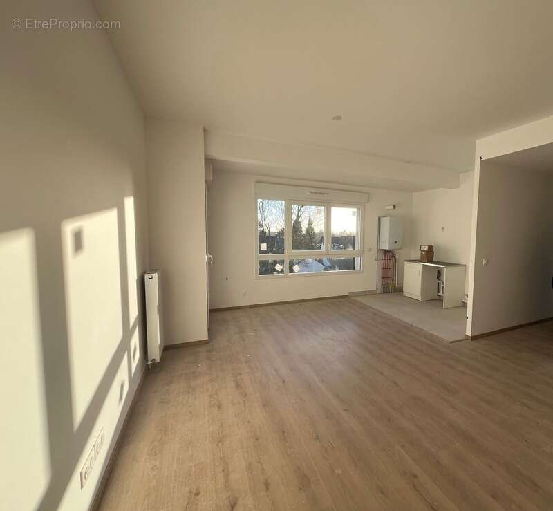 Appartement à FRANQUEVILLE-SAINT-PIERRE