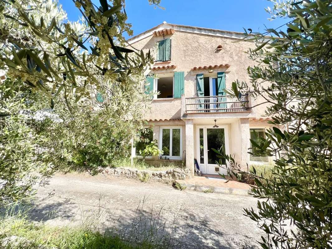 Maison à BRIGNOLES