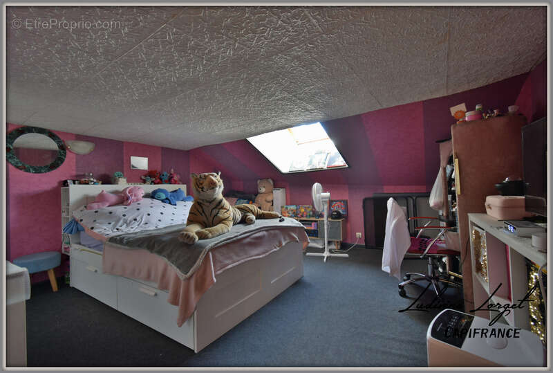 Maison à LA FERTE-MILON