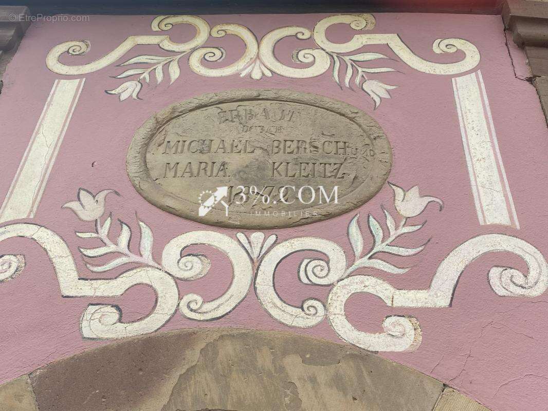 Maison à HOCHFELDEN