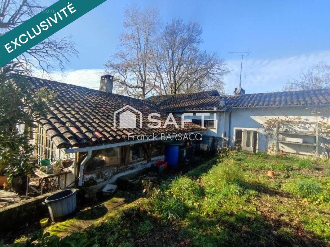 Photo 6 - Maison à CAZAUBON