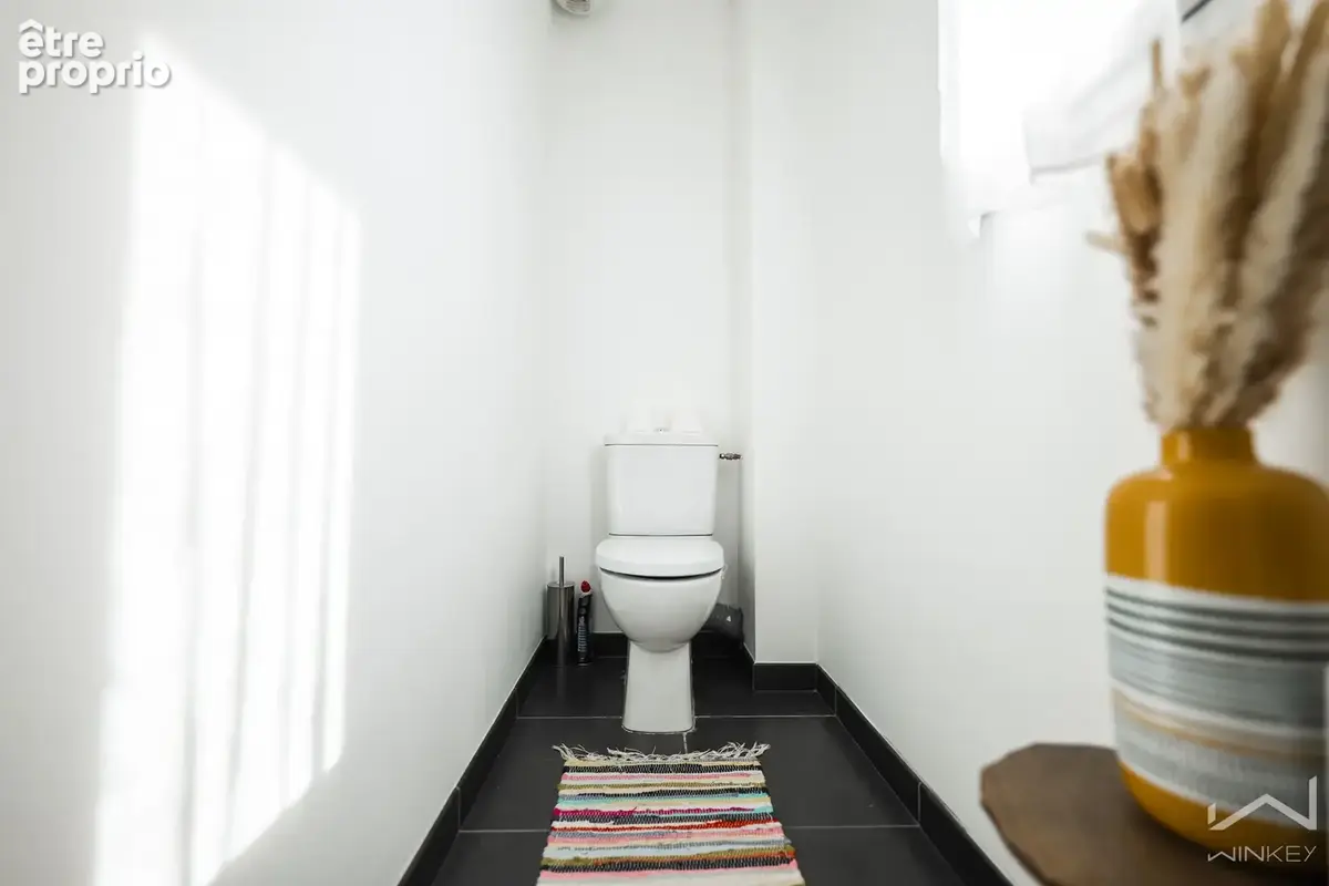 Maison 7 pièces 5 chambres 136 m2   Bezons, quartier des Chênes, tram T2 - photo 7
