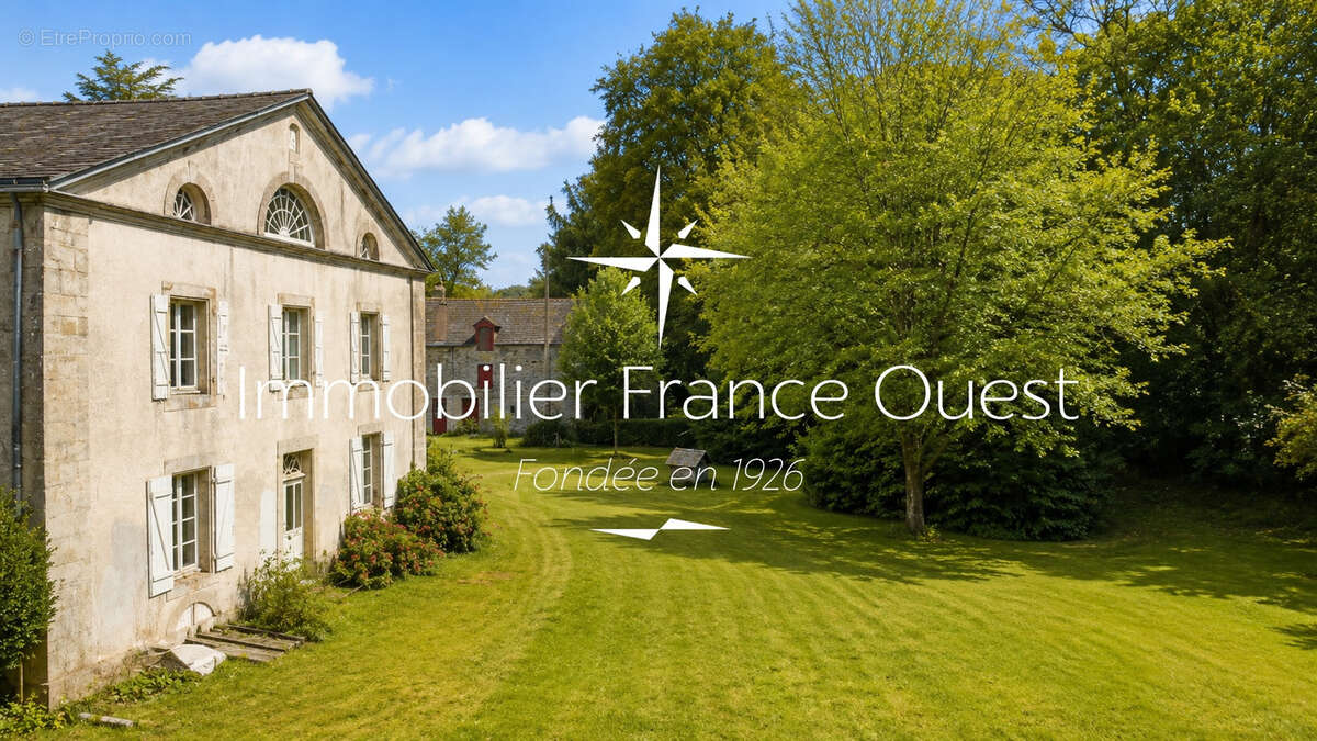 Belle propriété à quelques kilomètres de Ploërmel - photo 3
