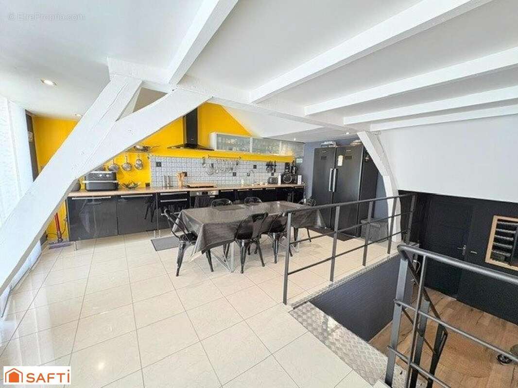 Photo 5 - Maison à VALENCIENNES