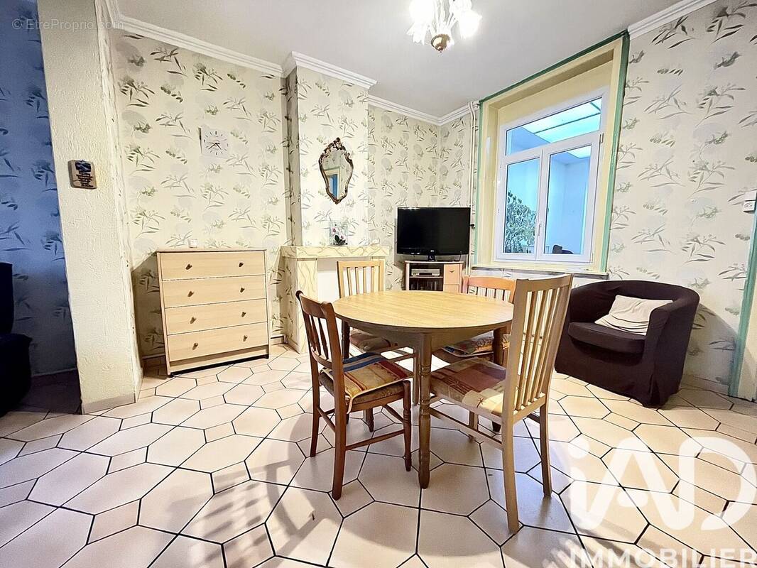 Photo 1 - Maison à ALLENNES-LES-MARAIS