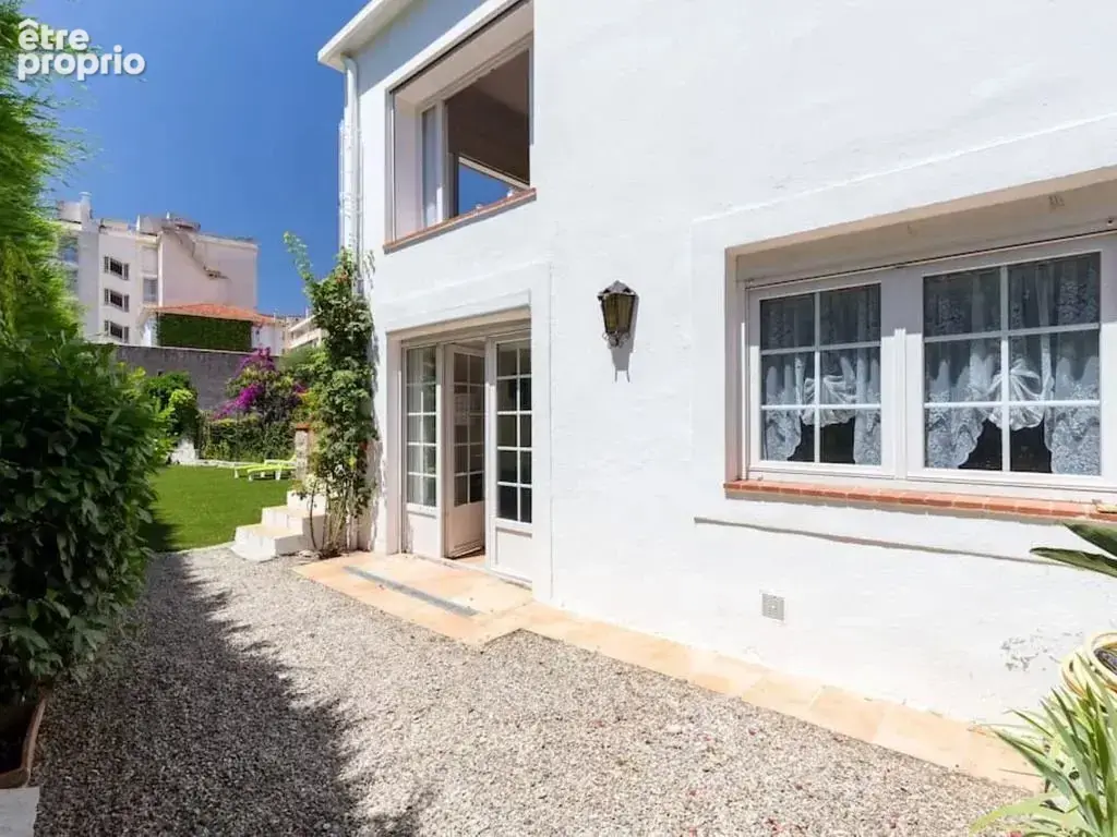 A vendre - juan les pins - pinede - maison - plages - photo 2
