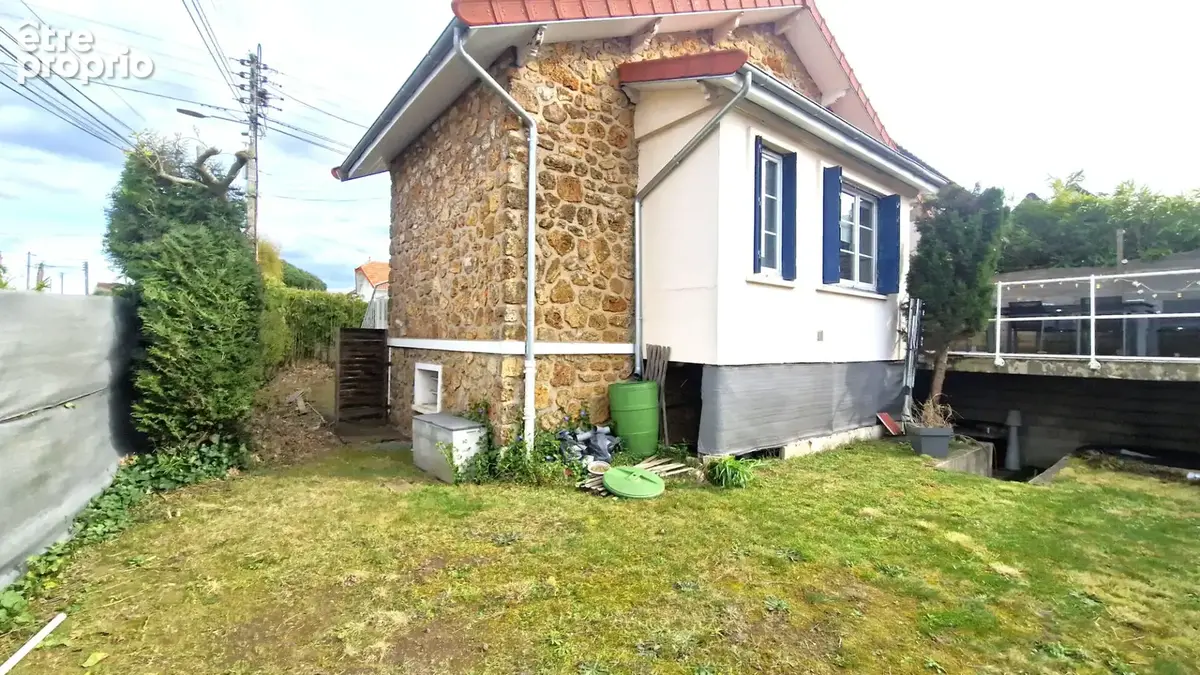 Maison à MORANGIS