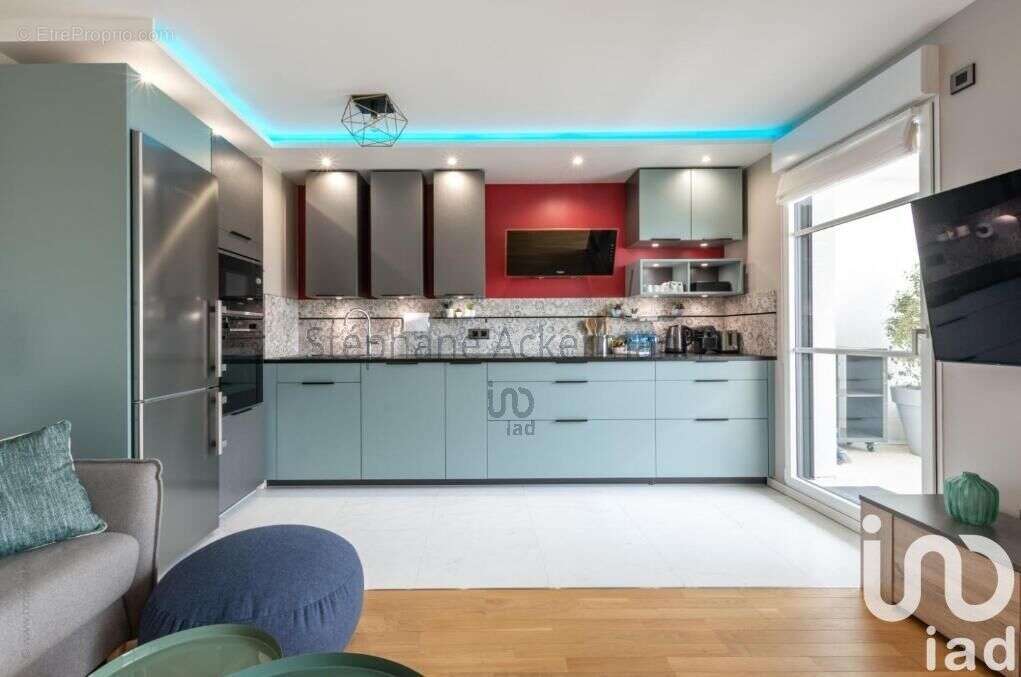 Photo 3 - Appartement à CHESSY