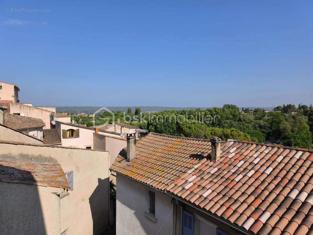 Maison à SAINTE-TULLE