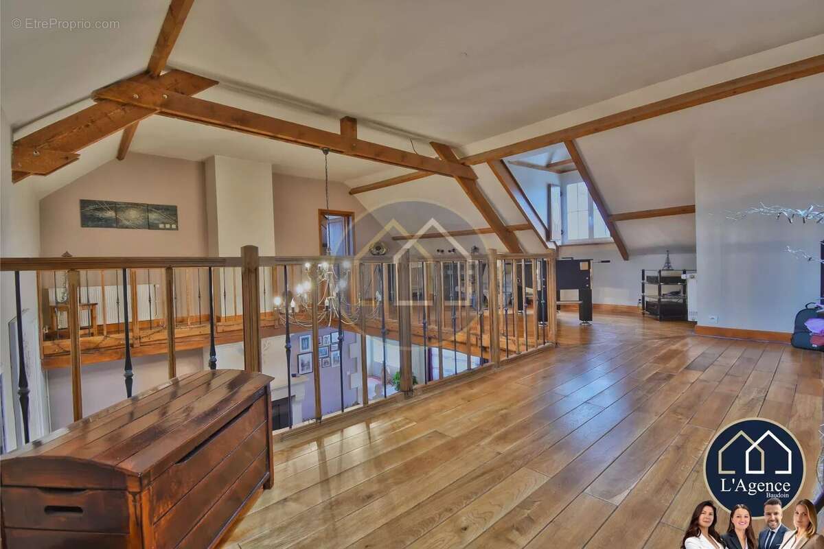 Maison à BOUTIGNY-PROUAIS