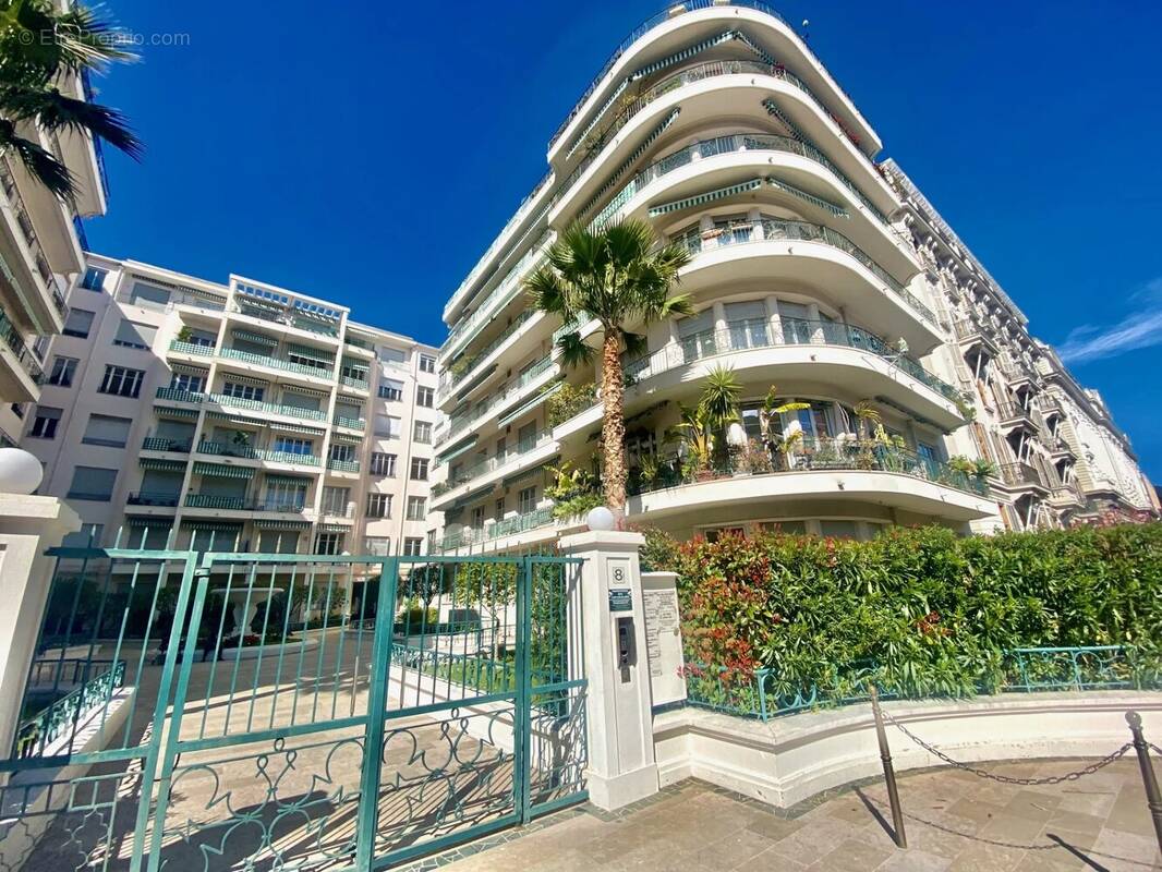 Appartement à NICE