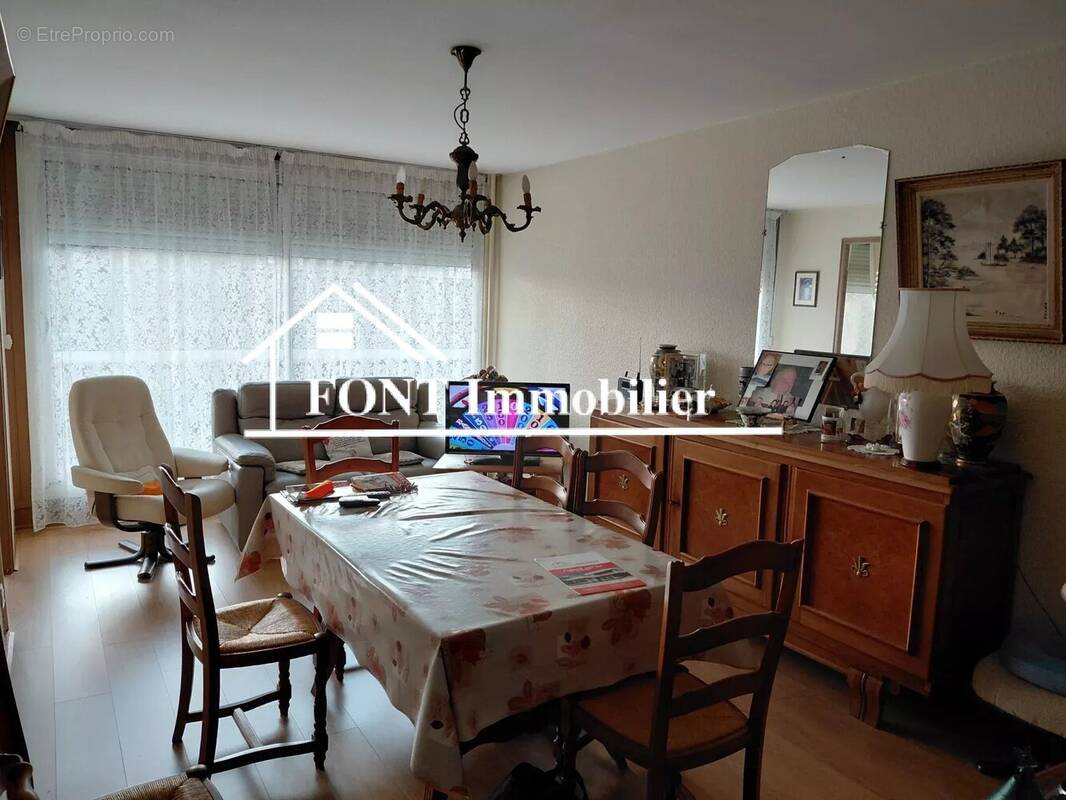 Appartement à SAINT-ETIENNE