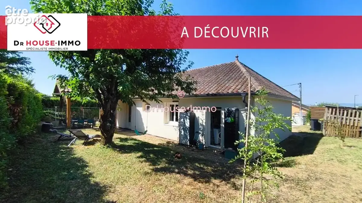 Maison 5 pièces 108 m² à vendre à Miserieux (01600) - photo 2