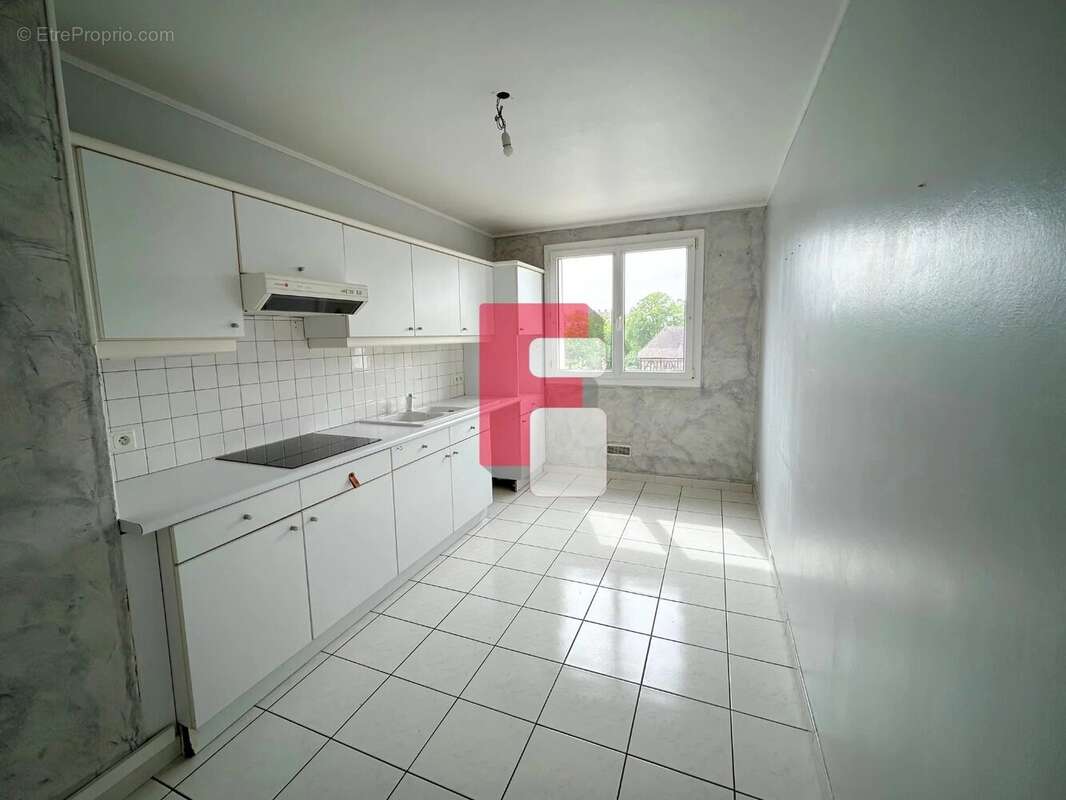 Appartement à TROYES