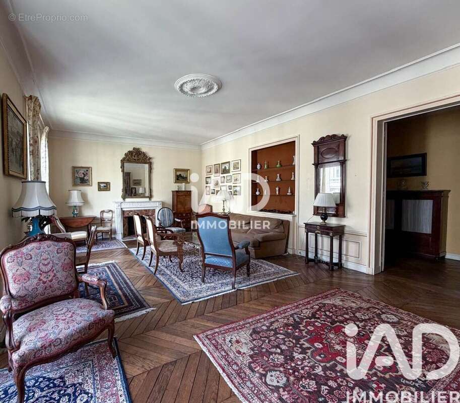 Photo 5 - Appartement à PARIS-16E
