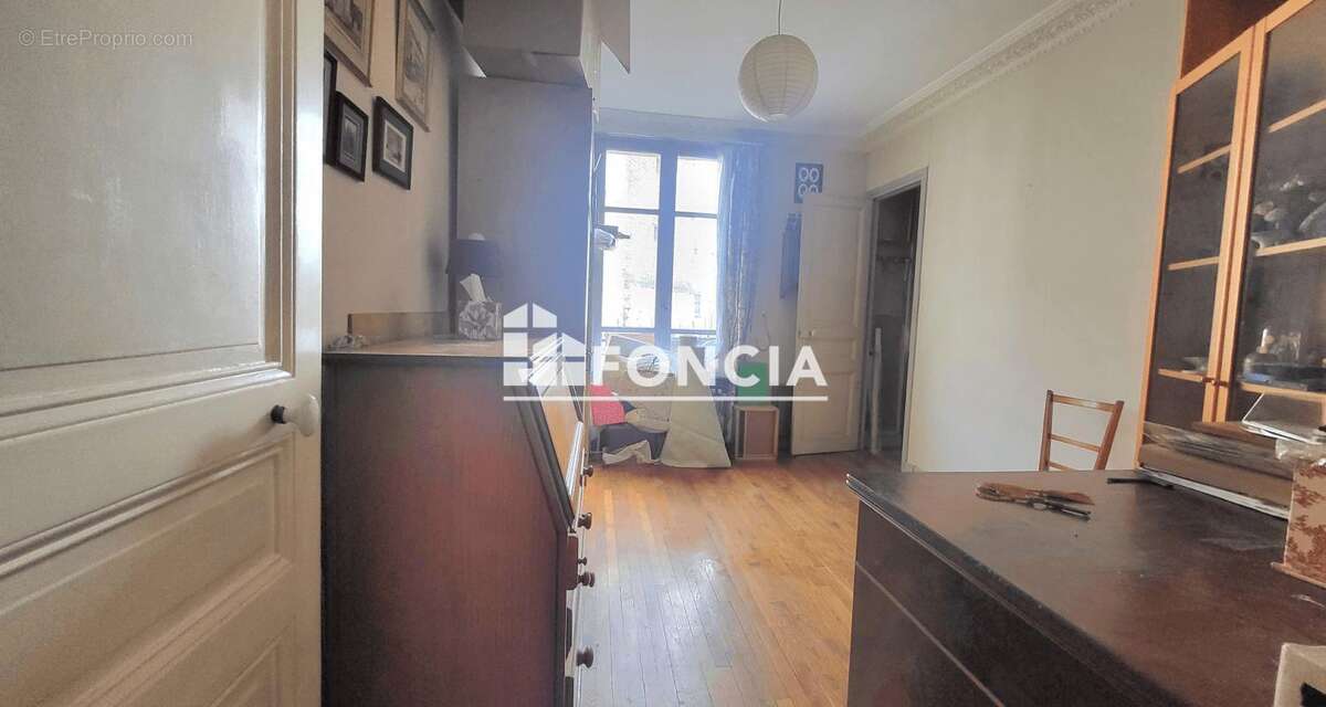 Appartement à PARIS-13E