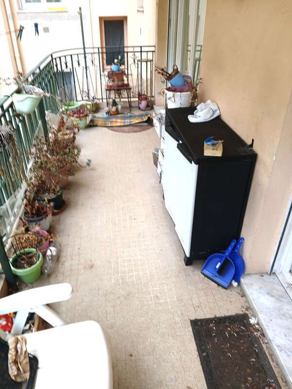Appartement à MENTON