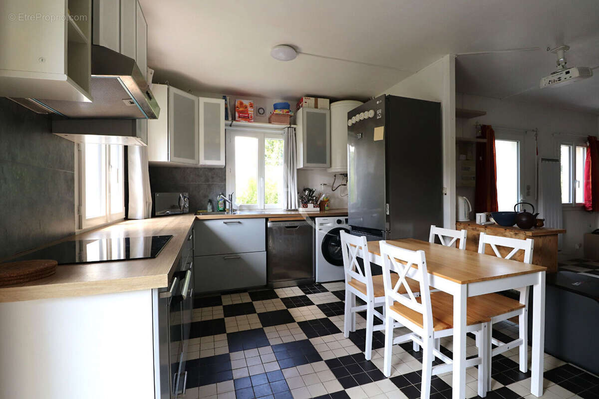 Appartement à VIROFLAY