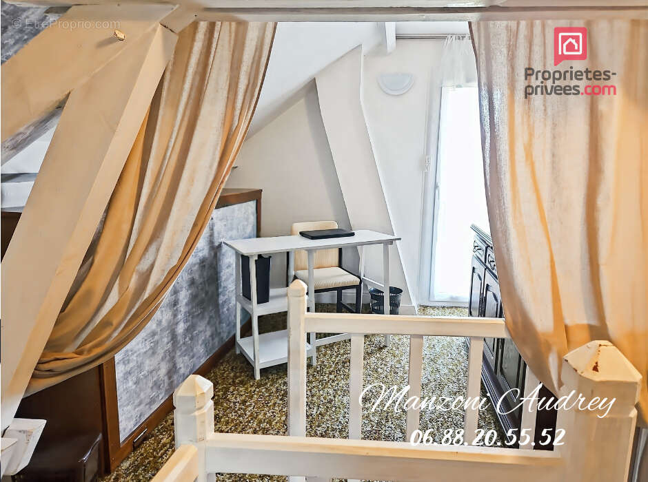 Maison à ROMILLY-SUR-SEINE