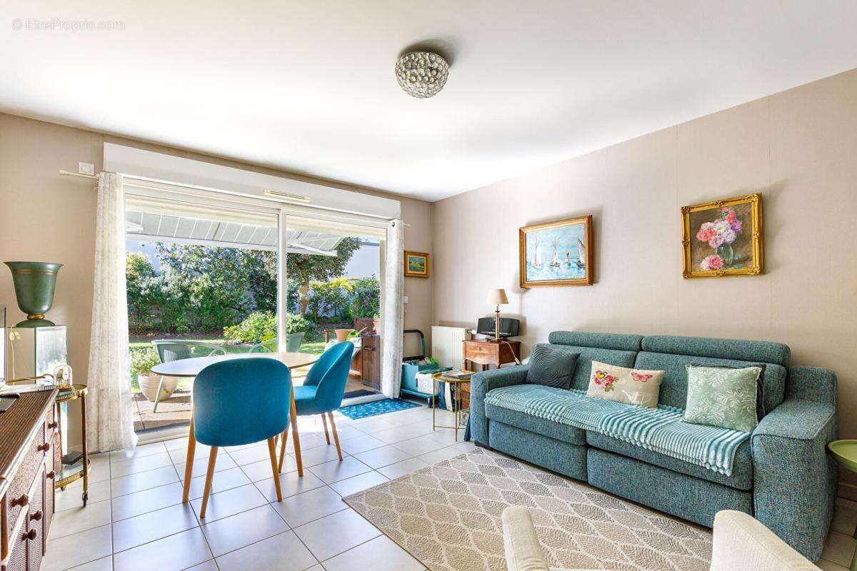 Appartement à BATZ-SUR-MER