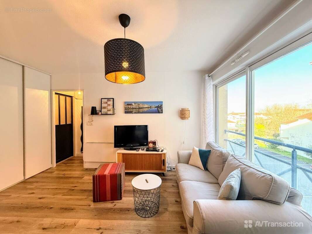 Appartement à DAX