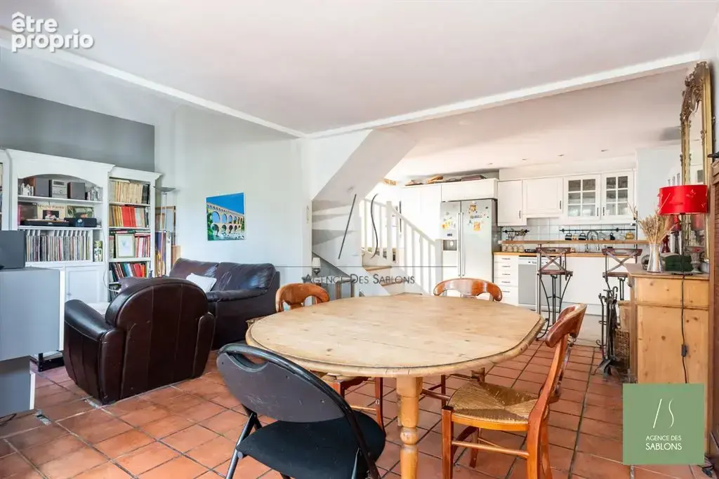 Maison 5 pièces 90 m² à vendre à Le Pecq (78230) - photo 7