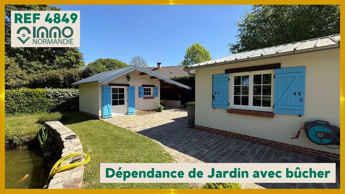 Maison à BERNAY