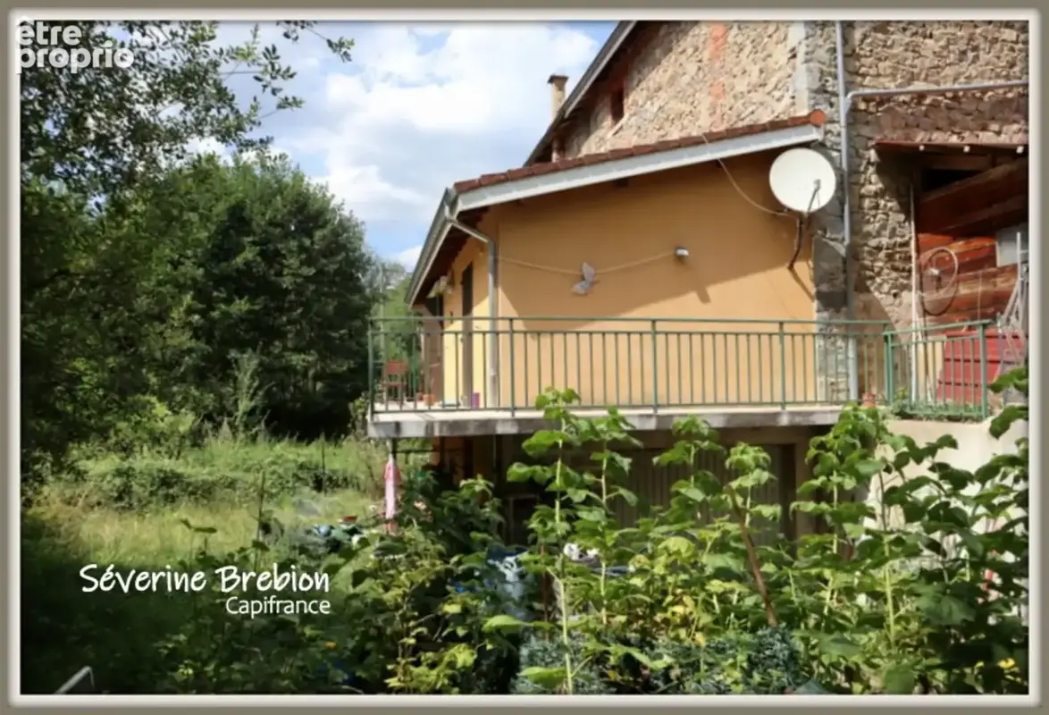 Maison 4 chambres, classée D, terrain à CELLES SUR DUROLLE (63) - photo 22