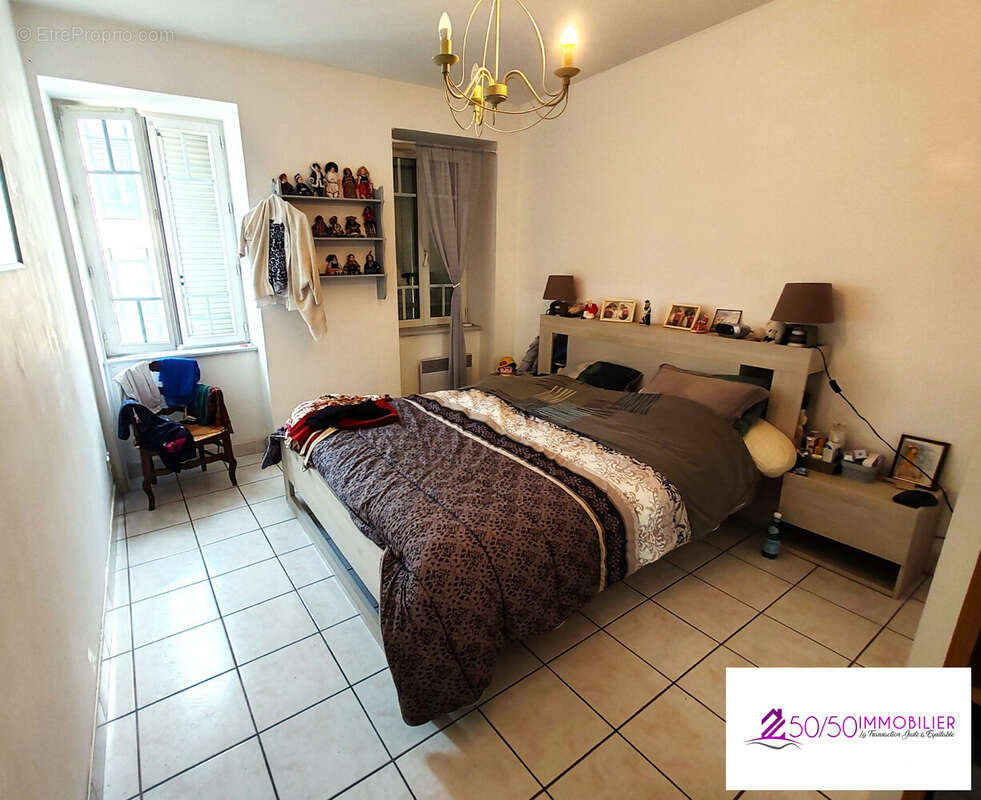 Appartement à LANDIVISIAU