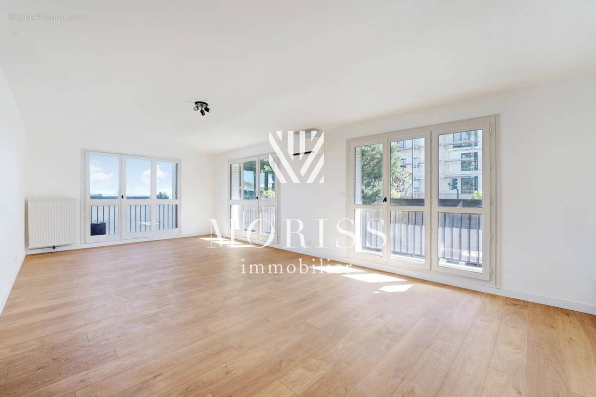 Appartement à NOGENT-SUR-MARNE