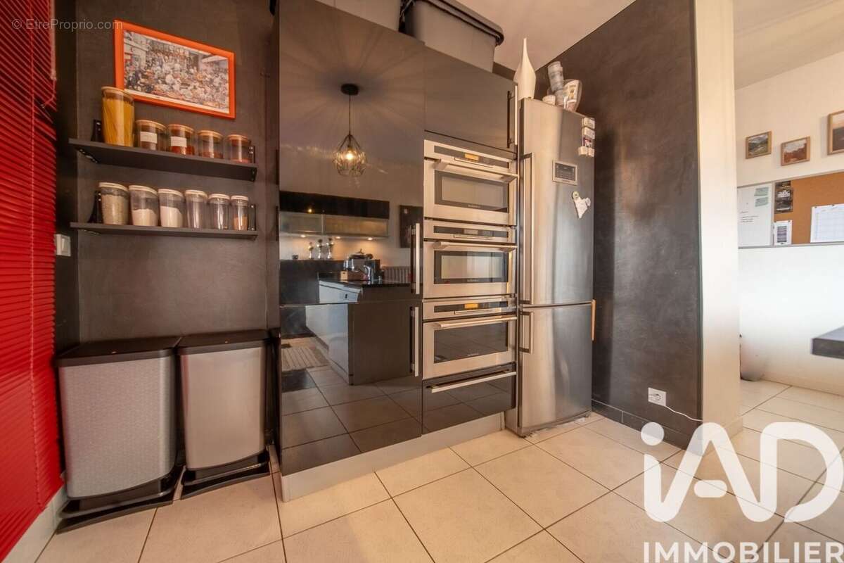 Photo 7 - Appartement à THIONVILLE