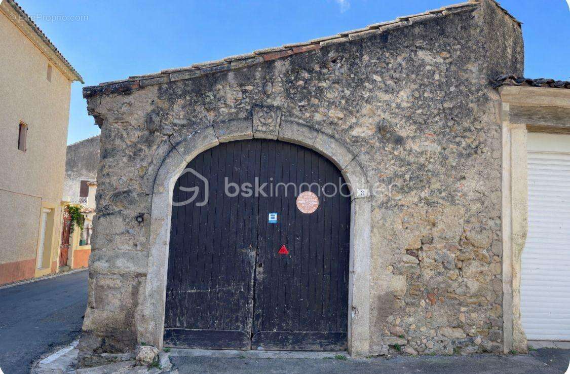 Parking à PUIMISSON