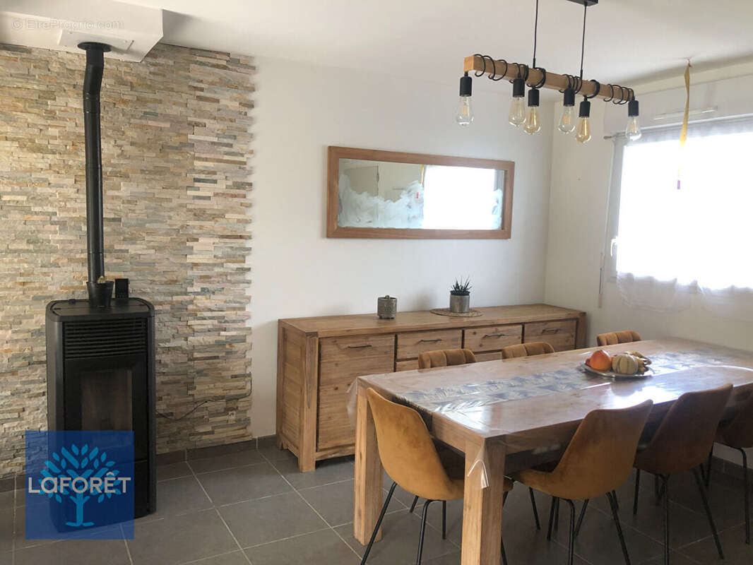 Maison à SAINT-M&#039;HERVE