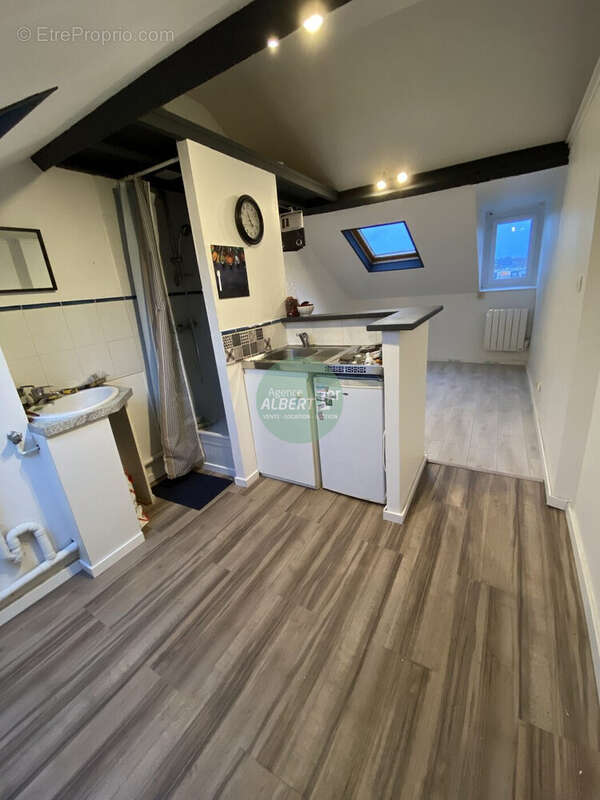 Appartement à LE HAVRE