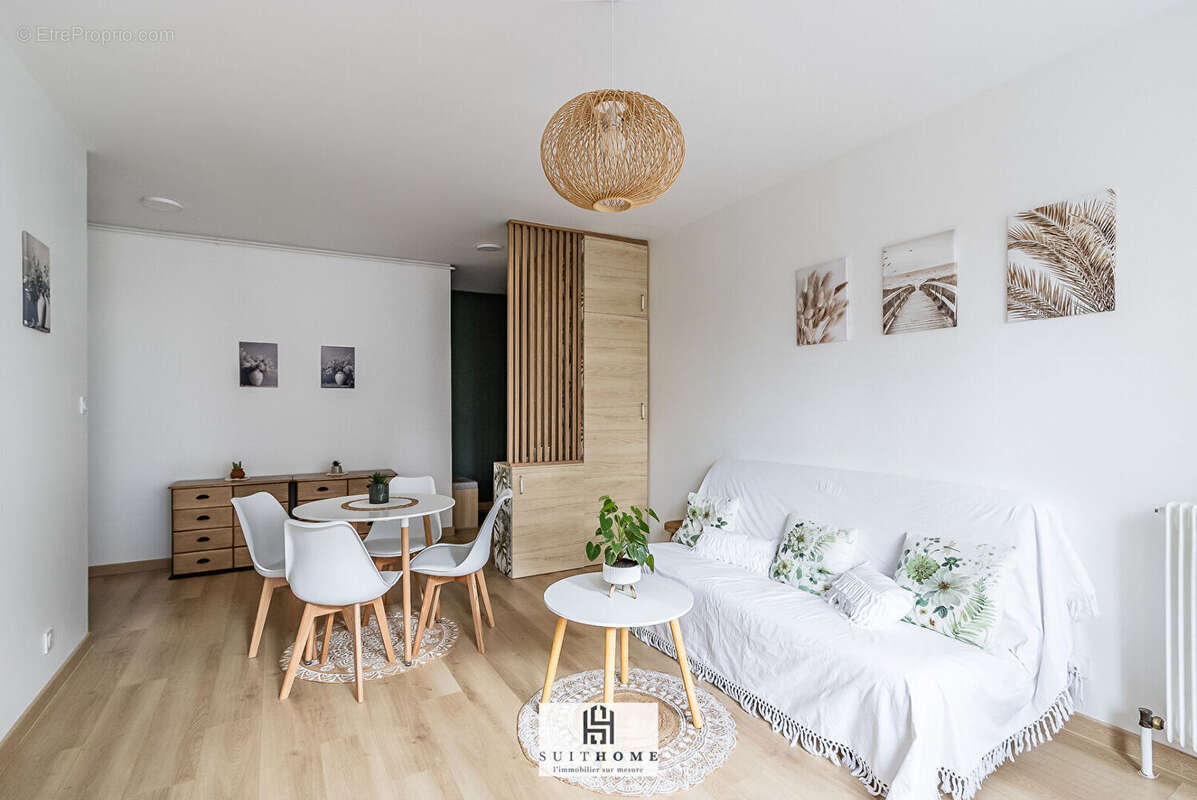 Appartement à LYON-6E