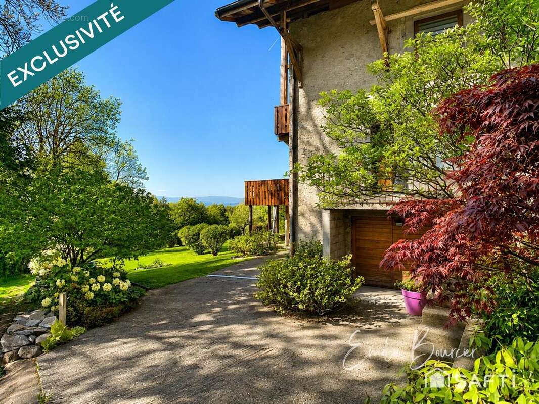 Photo 2 - Maison à SAINT-PAUL-EN-CHABLAIS