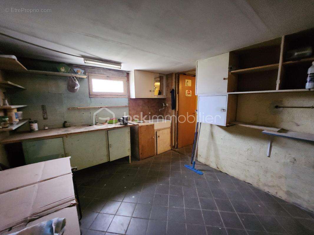 Maison à LA MACHINE