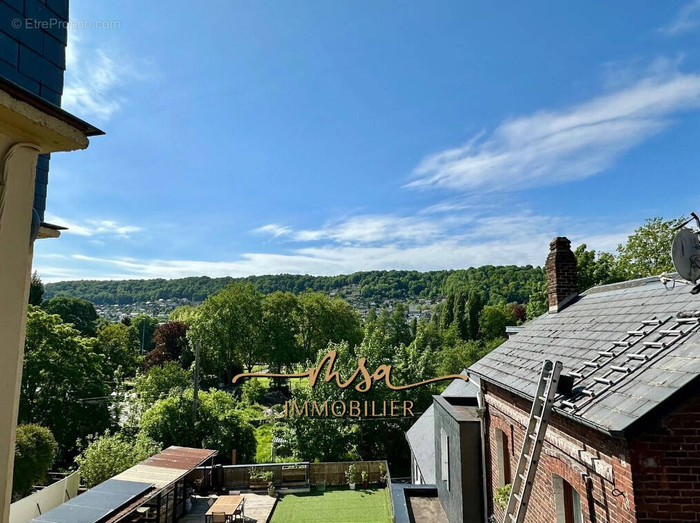 Appartement à ROUEN