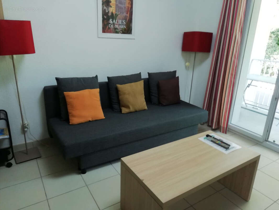 Appartement à SALIES-DE-BEARN